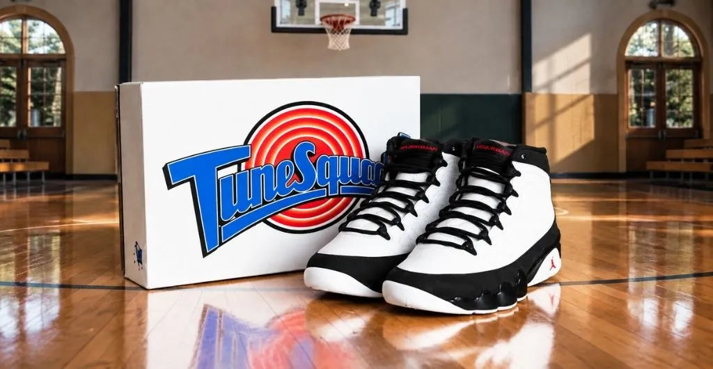 AIR JORDAN 9 “SPACE JAM”