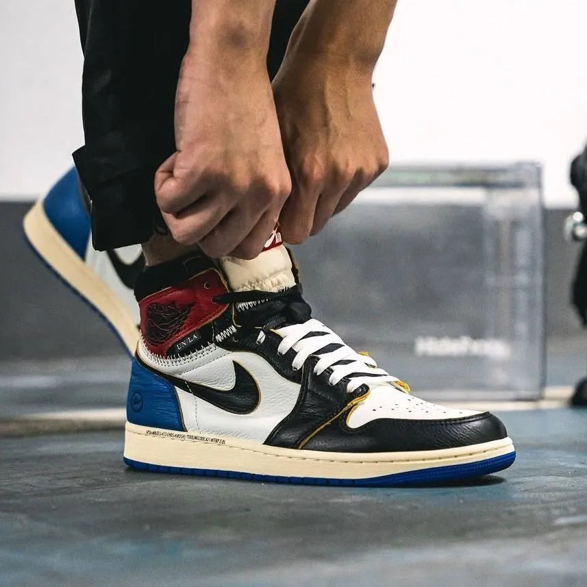 Fragment x Union LA x AJ 1 High OG