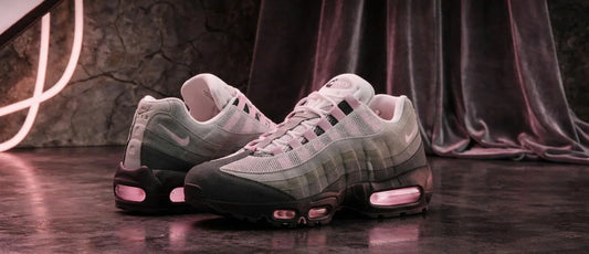 AM 95 OG Big Bubble Pink Foam