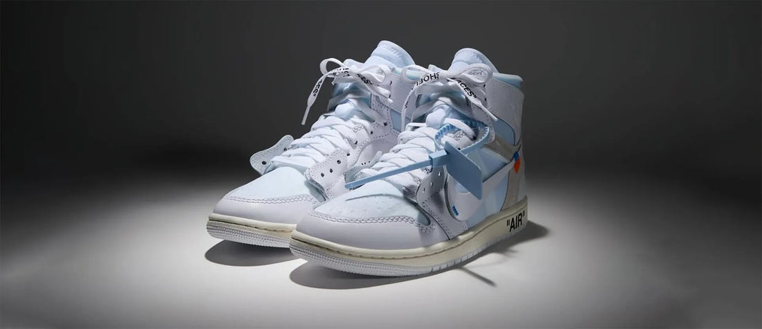 Virgil Abloh Archive x AJ 1 High OG Alaska