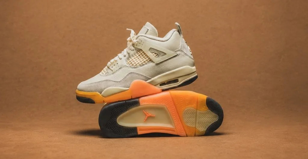 AIR JORDAN 4 “BIRDS OF PARADISE”