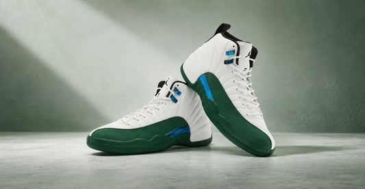 AIR JORDAN 12 “BUCKS”