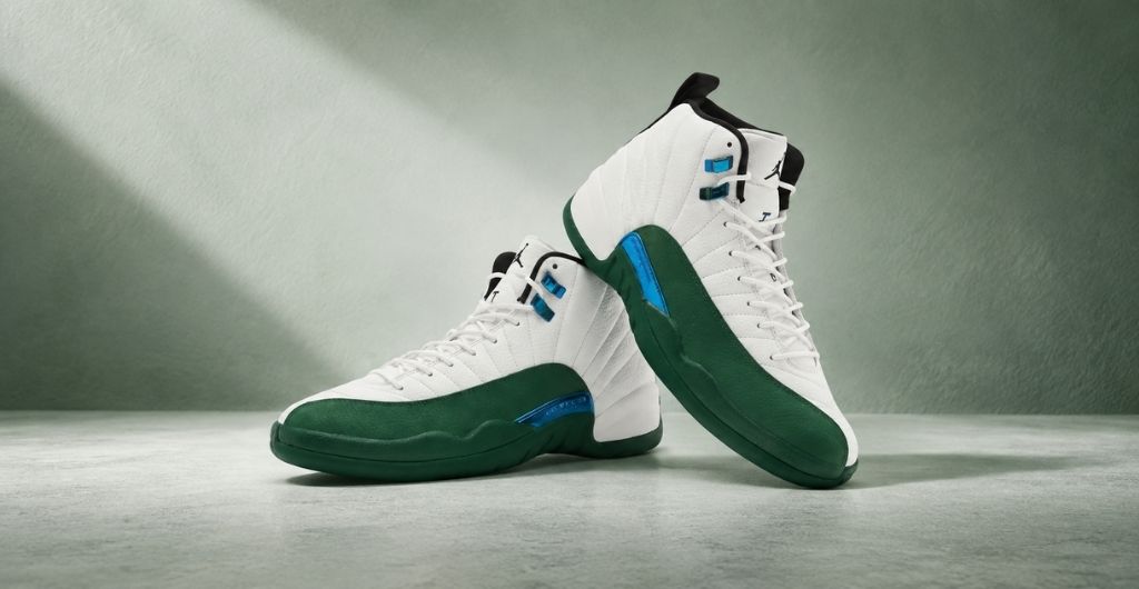 AIR JORDAN 12 “BUCKS”