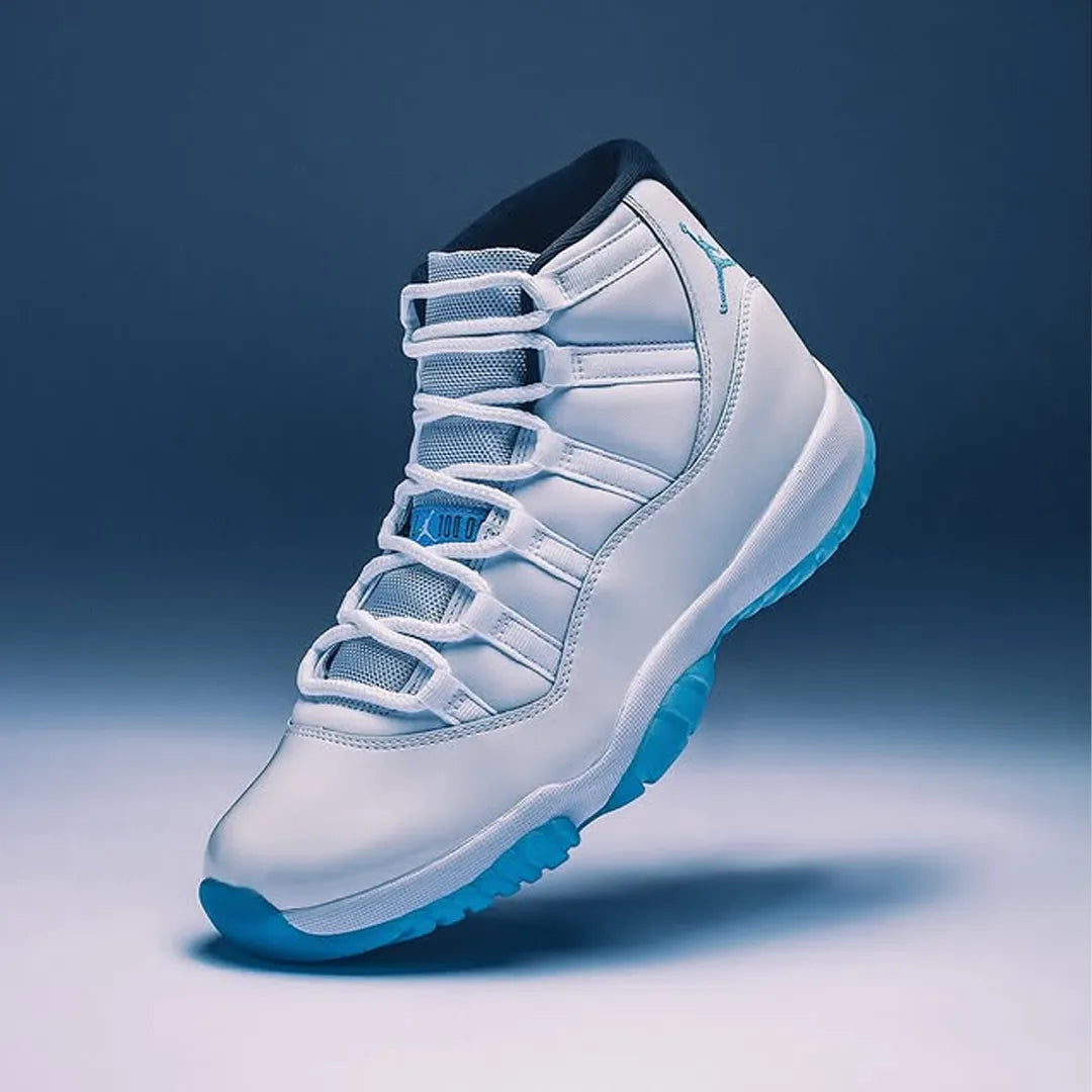 AJ 11 Columbia Legend Blue 2024