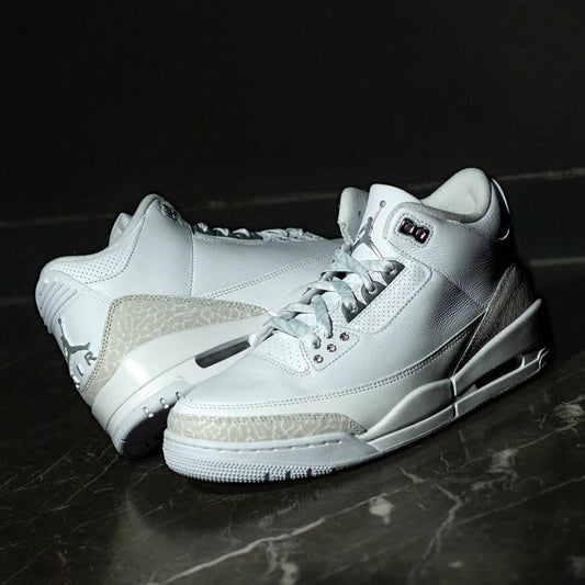 AJ 3 Pure Money