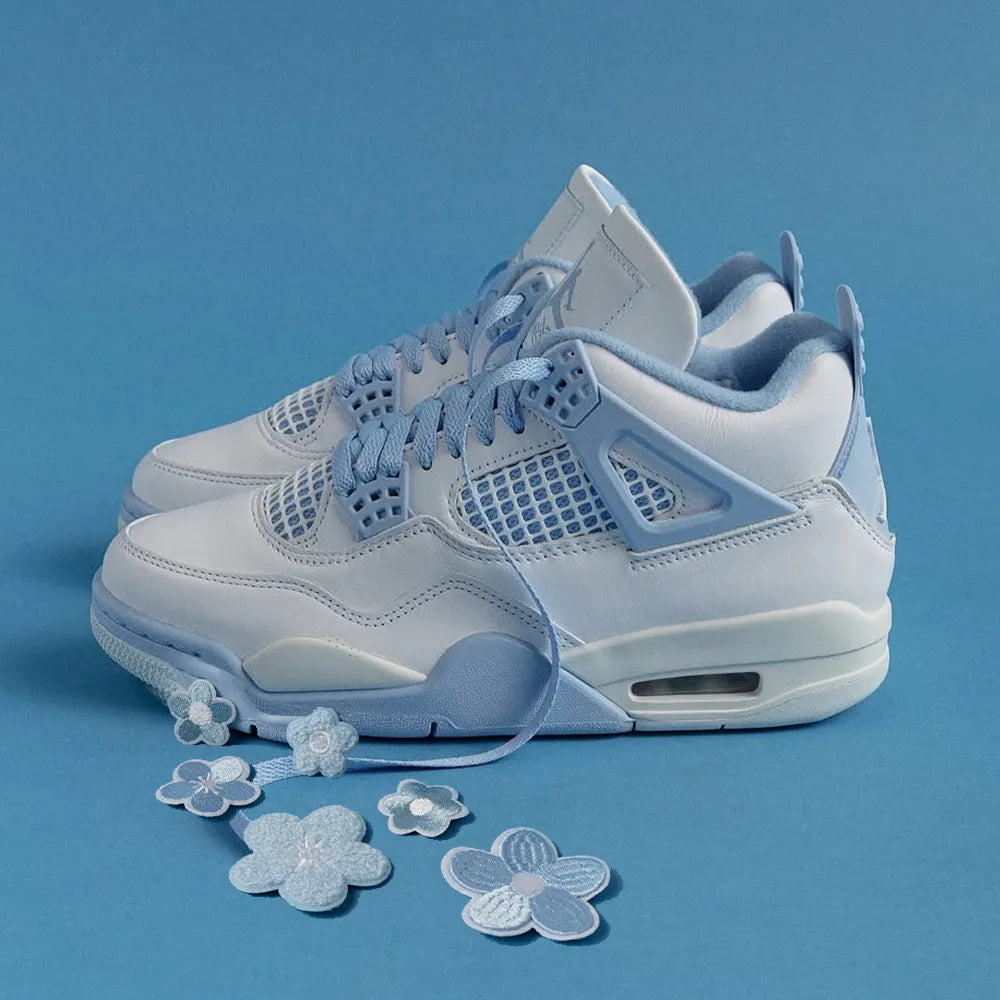 AJ 4 Forget Me Not