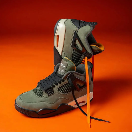Undefeated x AJ 4 2025