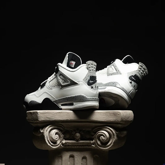 AJ 4 White Cement