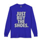 Graphic Print Long Sleeve T-Shirt - POD0033 image 8