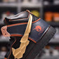 SB Dunk High Project Unicorn - Banshee Norn x Gundam Shoes Sneakers - nk0001808 image 4