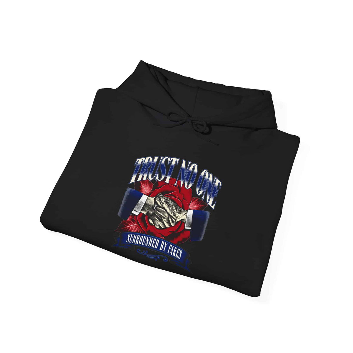 Graphic Print Unisex Heavy Blend™ Hooded Sweatshirt - POD0037 image 3