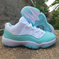 AJ 11 Low Igloo Shoes Sneakers - nk0004327 image 6