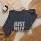 Graphic Print Crewneck Sweatshirt - POD0033 image 27