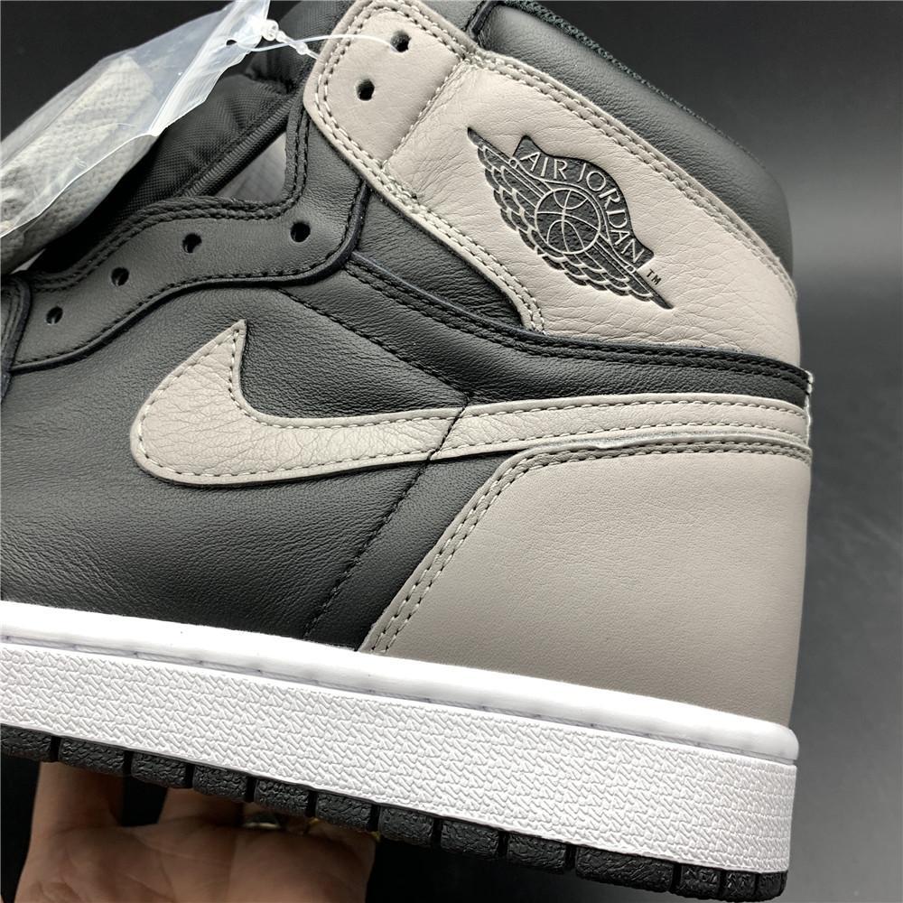 AJ 1 Retro High Shadow (2018) Shoes Sneakers - nk0000290 image 8