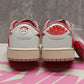 Travis Scott x AJ 1 Retro Low OG 'Sail Tropical Pink' Shoes Sneakers – nk0005263 image 9
