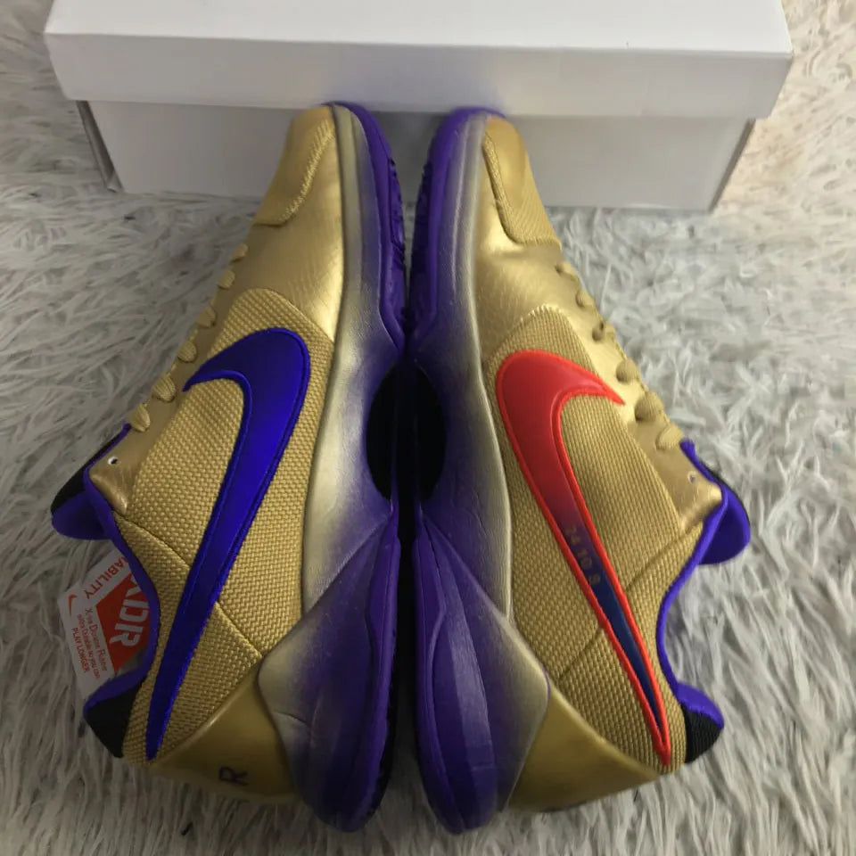 Undefeated x Kobe 5 Protro Hall of Fame Shoes Sneakers – nk0004411 image 11