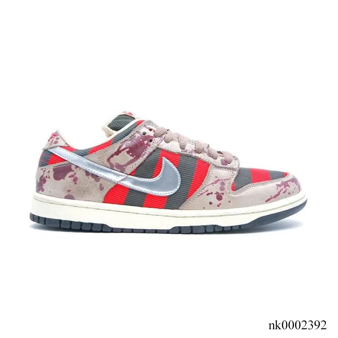 SB Dunk Low Freddy Krueger Shoes Sneakers - nk0002392 image