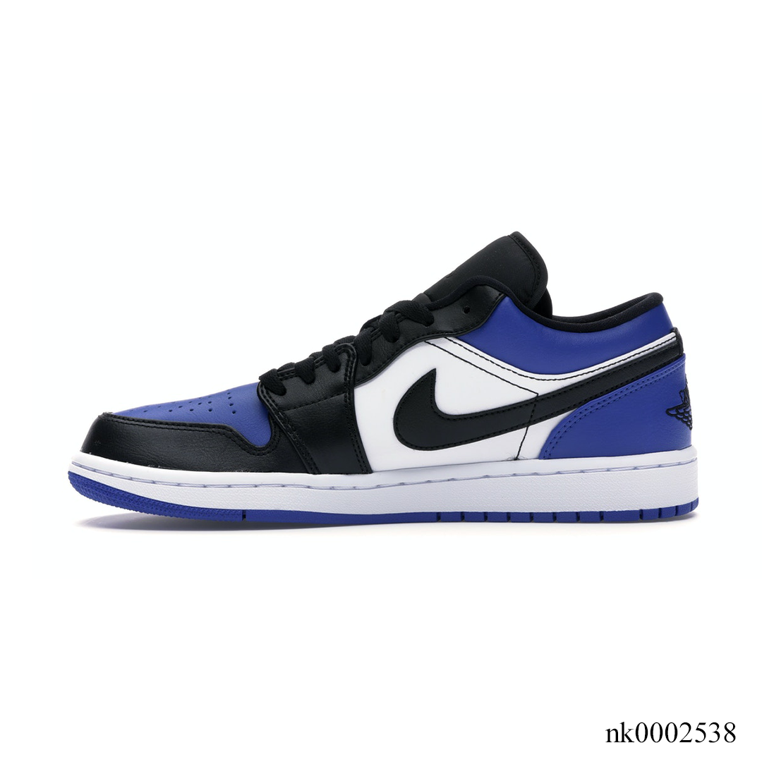 AJ 1 Low Royal Toe Shoes Sneakers - nk0002538 image 1