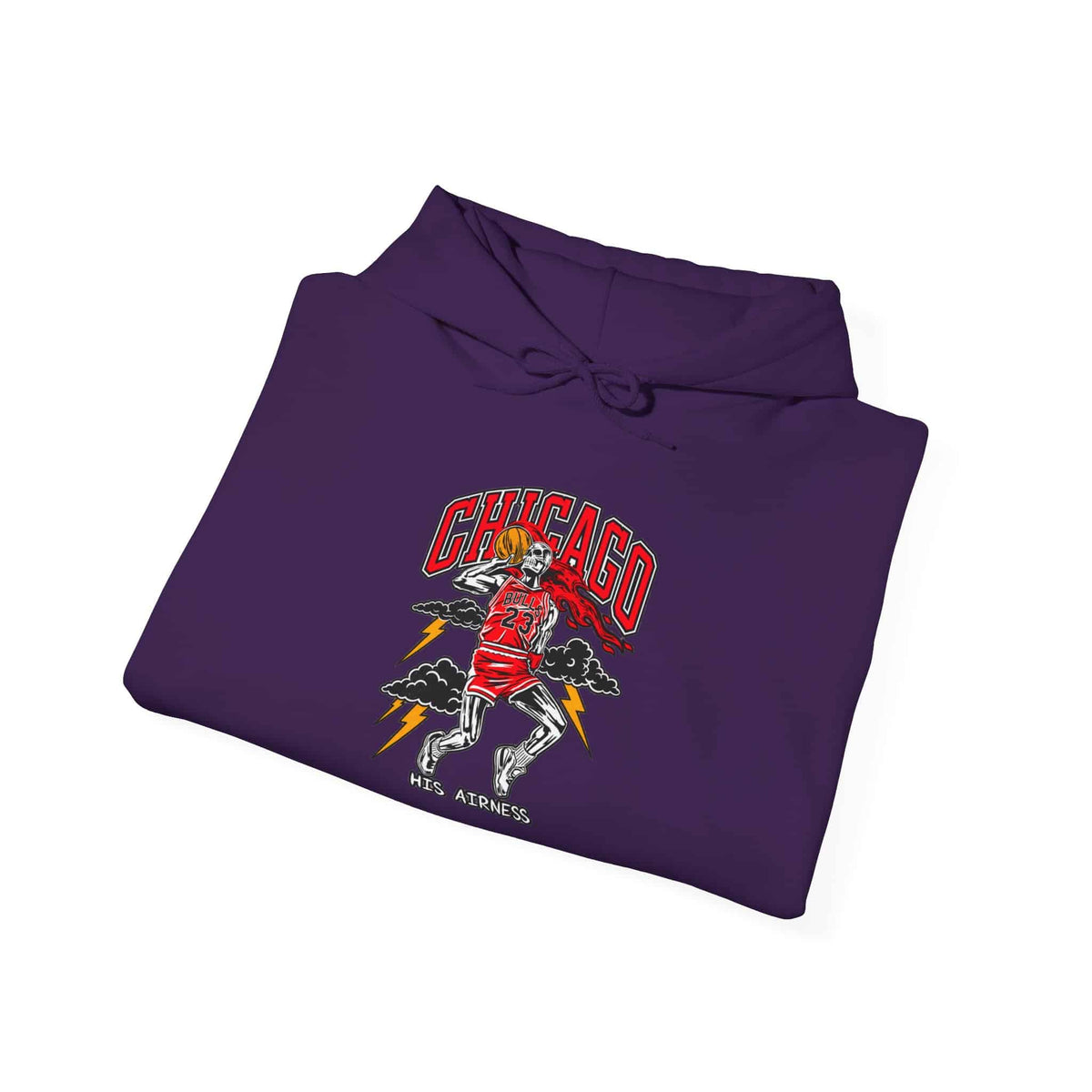 Graphic Print Unisex Heavy Blend™ Hooded Sweatshirt - POD0038 image 23