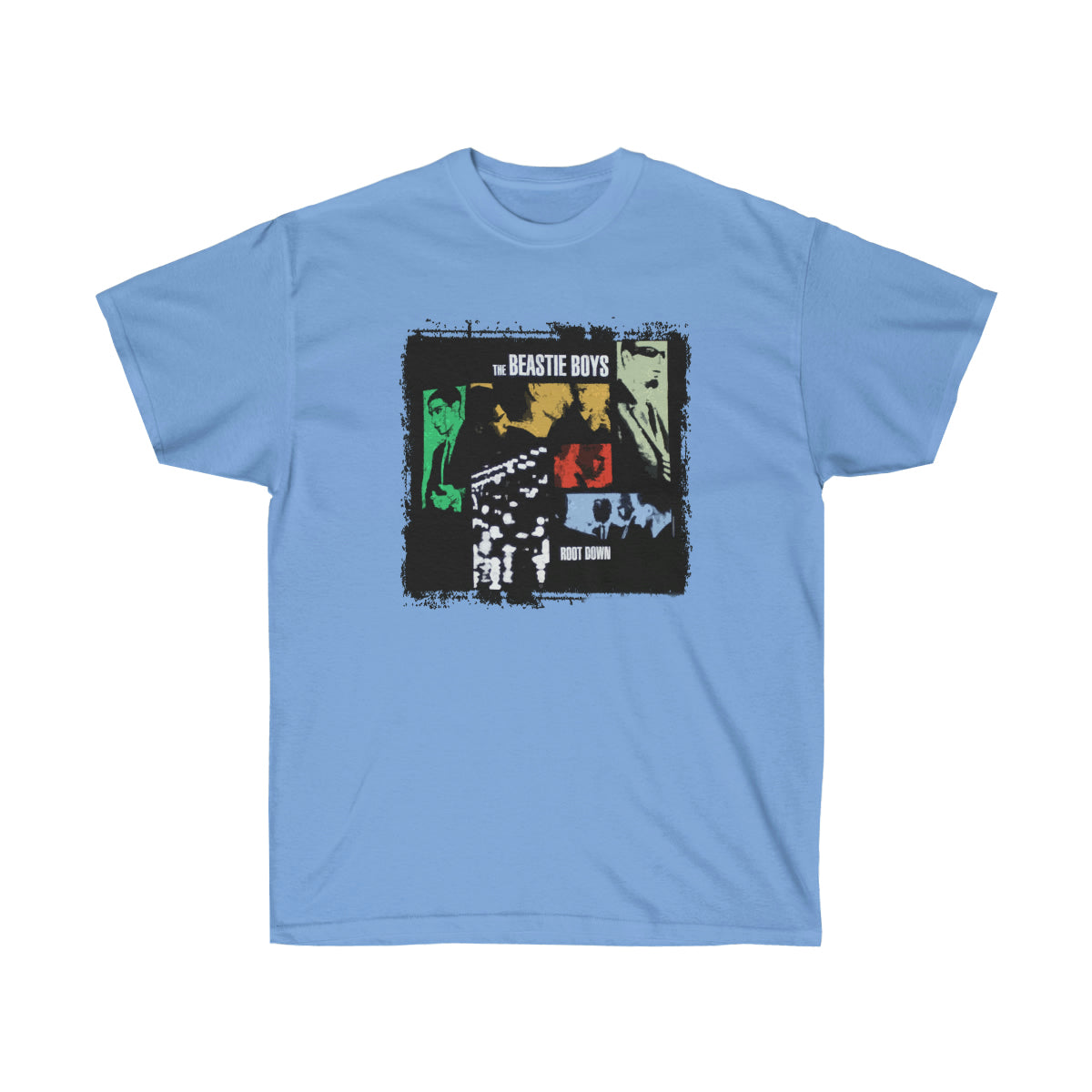 The Beasite Boys Root Down Men T-Shirt image 6