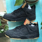 AJ 4 Retro Levi's Black (Levi's Tag) Shoes Sneakers - nk0000658 image 14