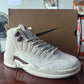 AJ 12 “Egg Nog” Shoes Sneakers - nk0005262 image 2