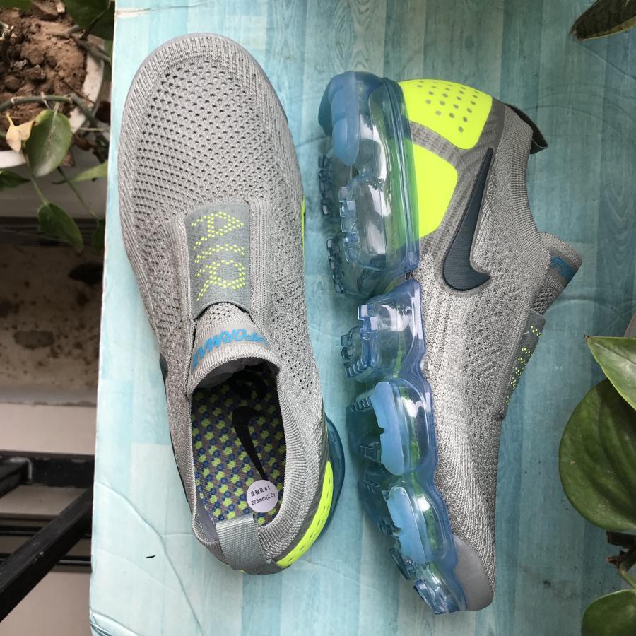 Air VaporMax Moc 2 Mica Green Shoes Sneakers - nk0000476 image 6