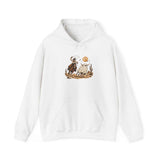 Halloween Cowboy Hooded Sweatshirt image 0
