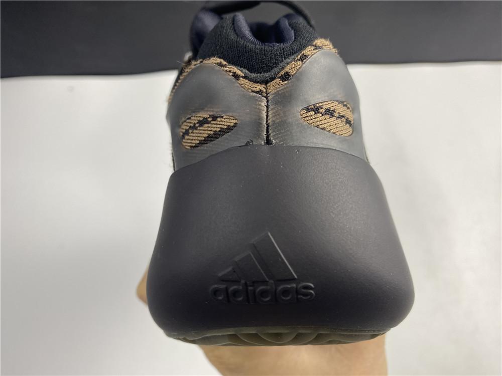 YzY 700 V3 Clay Brown Shoes Sneakers - ad0000323 image 21