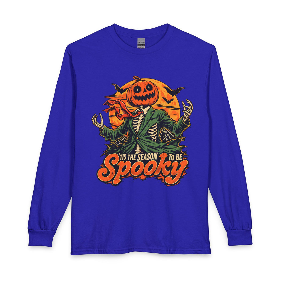Spooky Season Long Sleeve T-Shirt image 12