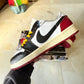 Union LA x AJ 1 Low OG Black Toe Shoes Sneakers – nk0004751 image 5
