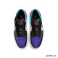 AJ 1 Low Court Purple Tropical Twist Shoes Sneakers - nk0003354 image 3
