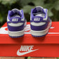 Dunk Low Championship Court Purple Shoes Sneakers - nk0001965 image 7