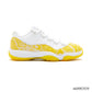 AJ 11 Retro Low Tour Yellow Snakeskin Shoes Sneakers - nk0002830 image