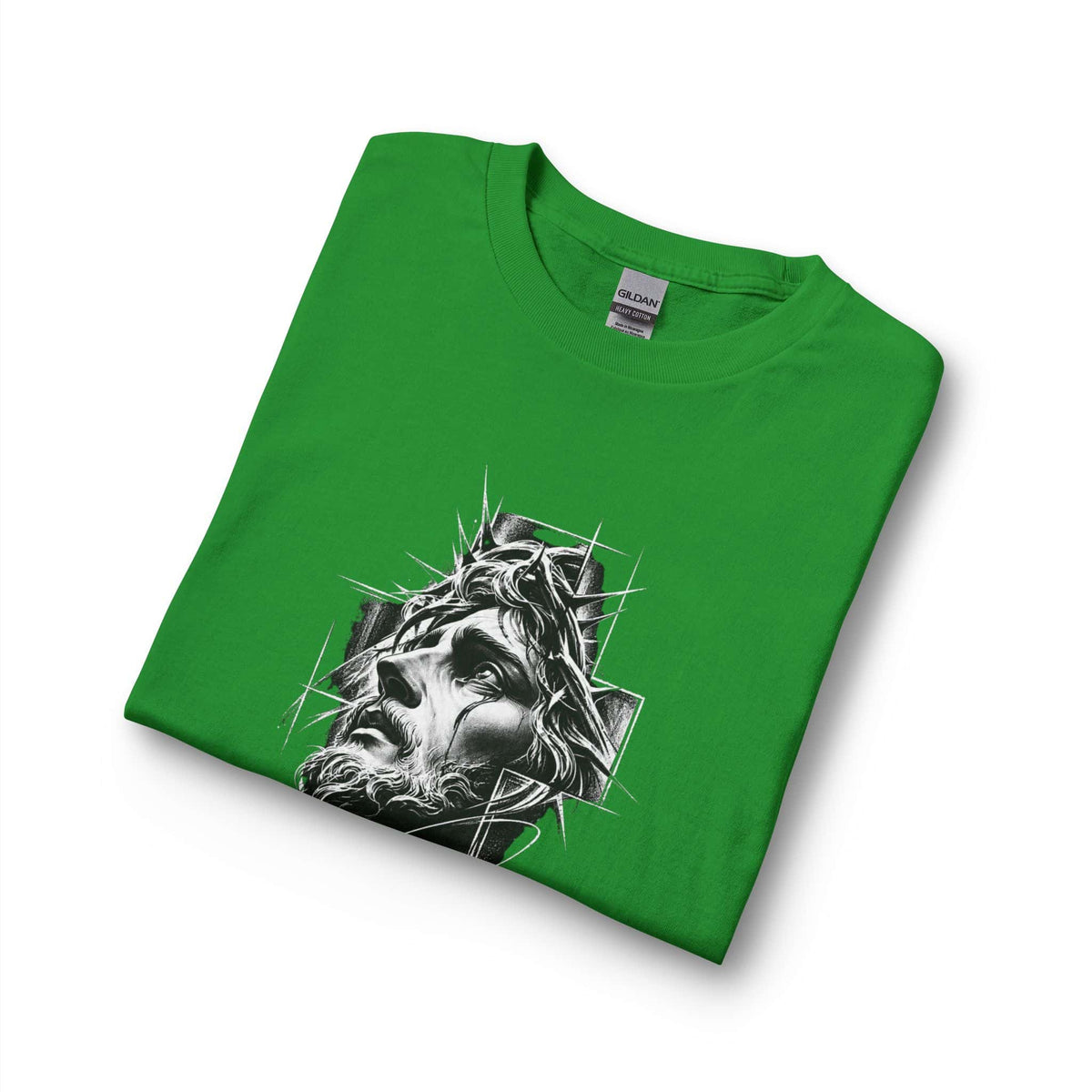 Crown of Faith 2 Long Sleeve T-Shirt image 26