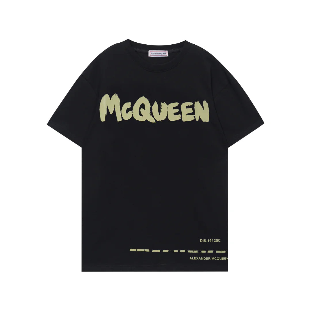 MCQ Graphic Print T-Shirt - MCQ0030 image
