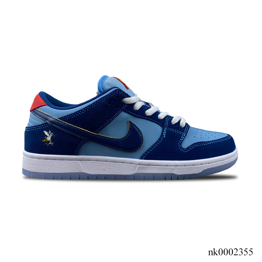 SB Dunk Low Pro Why So Sad? Shoes Sneakers - nk0002355 image