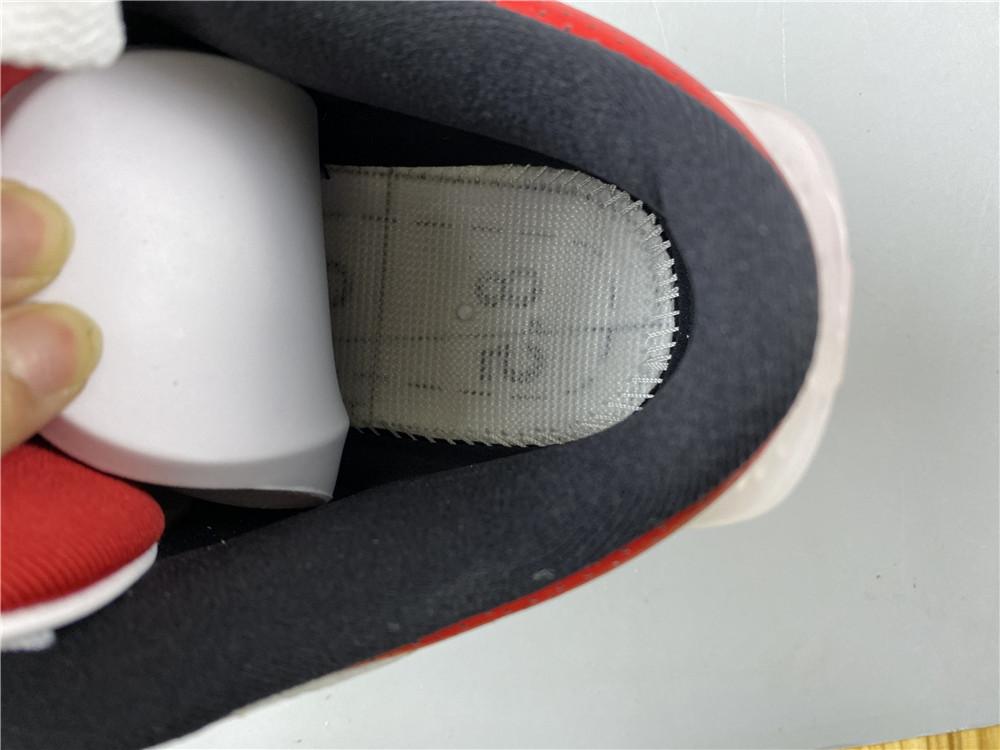 AJ 3 Retro SE Fire Red (2020) Shoes Sneakers - nk0000808 image 16
