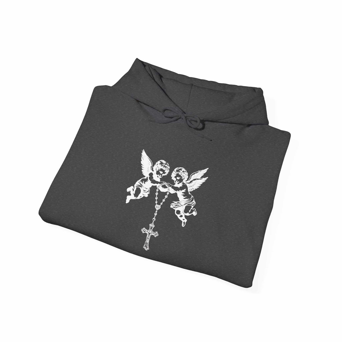 Heavenly Guardians Hooded Sweatshirt image 107