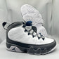 AJ 9 Flint Grey Shoes Sneakers - nk0004490 image 10