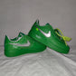 OW AF 1 Low 'Brooklyn' Shoes Sneakers - nk0005027 image 20