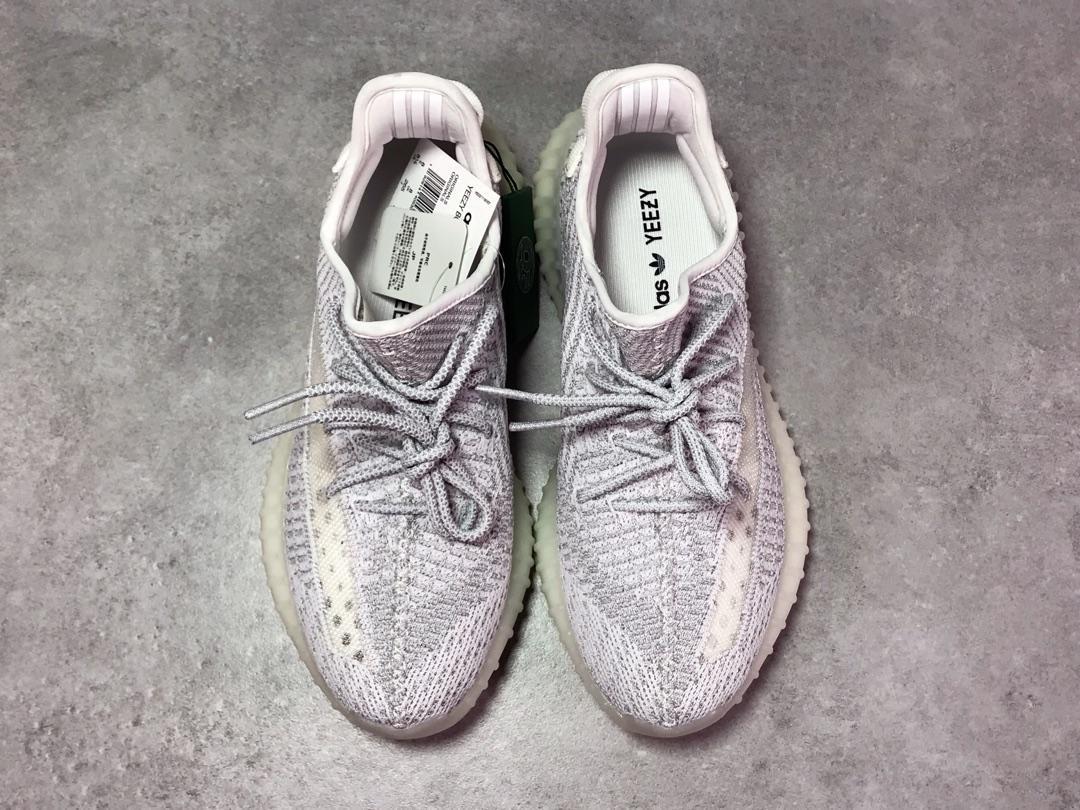YzY Boost 350 V2 Static Reflective Shoes Sneakers - ad0000025 image 5