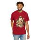 Hunting Season Spooky Camo Mallards Unisex Garment-Dyed T-shirt image 53