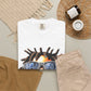 Diamond Drip Unisex Garment-Dyed T-shirt image 101