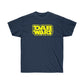 Dab Wars Basic Men T-Shirt - Navy, 2XL image