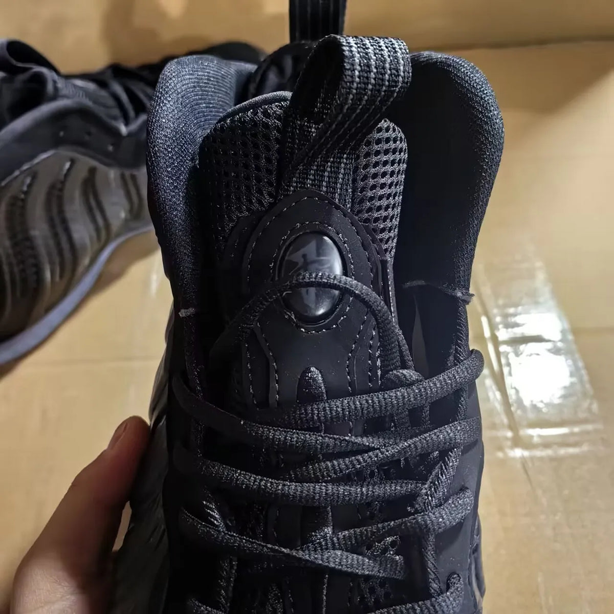 Air Foamposite One Carbon Fiber Shoes Sneakers – nk0004608 image 13