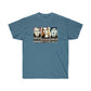 I Like My Sugar With Coffee Men T-Shirt - Indigo Blue, XL image