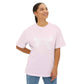 Heavenly Guardians Unisex Oversized Boxy Tee image 7
