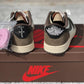 Travis Scott x AJ 1 Low OG SP Dark Mocha Shoes Sneakers - nk0002022 image 4