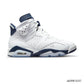 AJ 6 Midnight Navy Shoes Sneakers - nk0001645 image